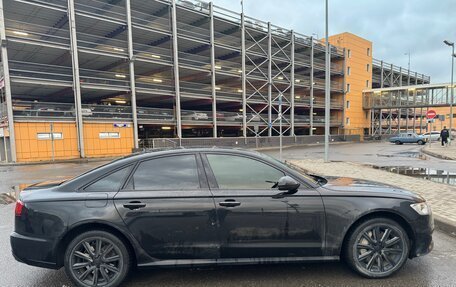 Audi A6, 2016 год, 2 150 000 рублей, 5 фотография