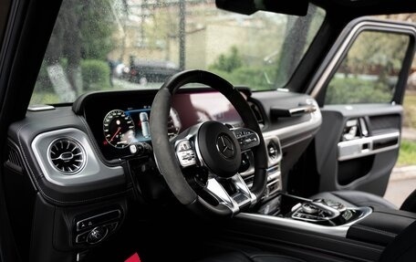 Mercedes-Benz G-Класс AMG, 2022 год, 19 500 000 рублей, 20 фотография