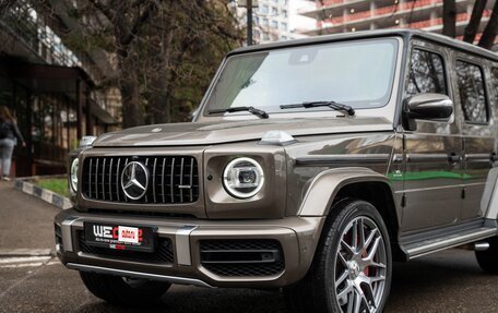 Mercedes-Benz G-Класс AMG, 2022 год, 19 500 000 рублей, 35 фотография