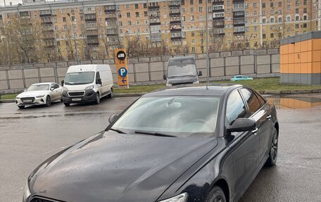 Audi A6, 2016 год, 2 150 000 рублей, 2 фотография