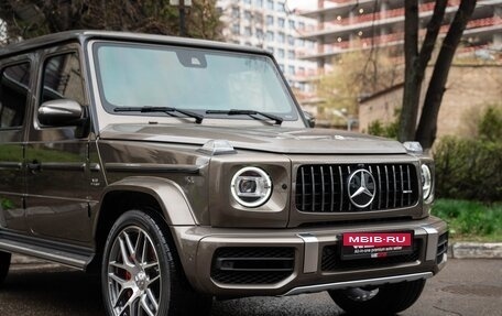 Mercedes-Benz G-Класс AMG, 2022 год, 19 500 000 рублей, 36 фотография