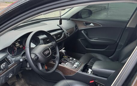 Audi A6, 2016 год, 2 150 000 рублей, 9 фотография