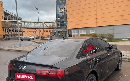 Audi A6, 2016 год, 2 150 000 рублей, 4 фотография