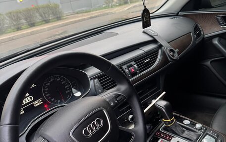 Audi A6, 2016 год, 2 150 000 рублей, 10 фотография