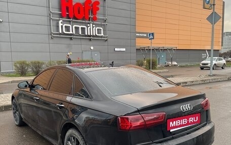 Audi A6, 2016 год, 2 150 000 рублей, 3 фотография