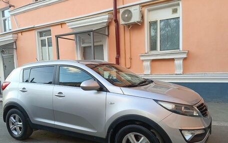 KIA Sportage III, 2015 год, 1 650 000 рублей, 2 фотография