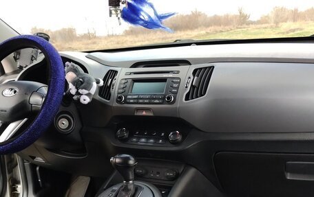 KIA Sportage III, 2015 год, 1 650 000 рублей, 5 фотография