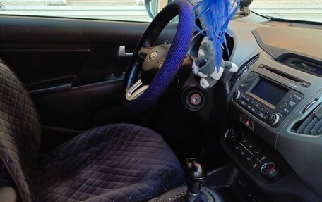 KIA Sportage III, 2015 год, 1 650 000 рублей, 8 фотография