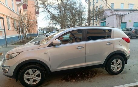 KIA Sportage III, 2015 год, 1 650 000 рублей, 3 фотография