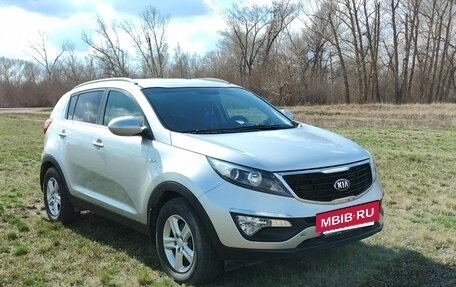 KIA Sportage III, 2015 год, 1 650 000 рублей, 9 фотография