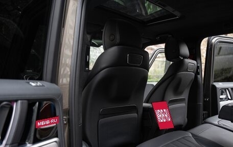 Mercedes-Benz G-Класс AMG, 2022 год, 19 500 000 рублей, 34 фотография