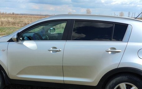 KIA Sportage III, 2015 год, 1 650 000 рублей, 11 фотография