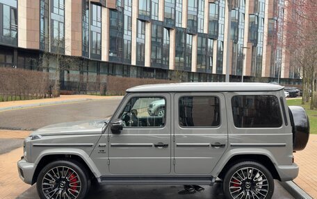 Mercedes-Benz G-Класс AMG, 2026 год, 34 500 000 рублей, 2 фотография