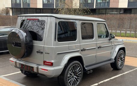 Mercedes-Benz G-Класс AMG, 2026 год, 34 500 000 рублей, 5 фотография