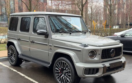 Mercedes-Benz G-Класс AMG, 2026 год, 34 500 000 рублей, 7 фотография