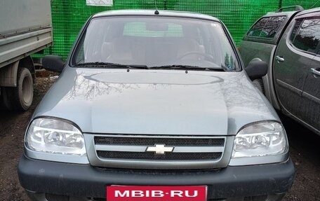 Chevrolet Niva I рестайлинг, 2007 год, 470 000 рублей, 3 фотография
