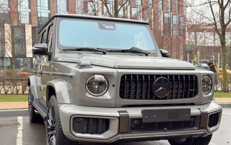 Mercedes-Benz G-Класс AMG, 2026 год, 34 500 000 рублей, 8 фотография