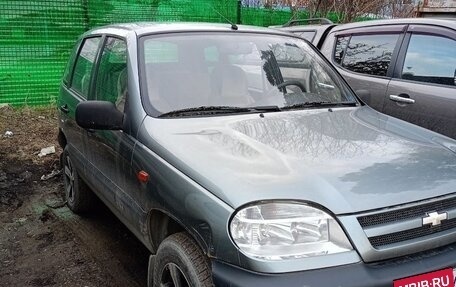 Chevrolet Niva I рестайлинг, 2007 год, 470 000 рублей, 2 фотография