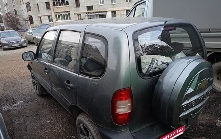 Chevrolet Niva I рестайлинг, 2007 год, 470 000 рублей, 7 фотография