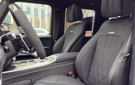 Mercedes-Benz G-Класс AMG, 2026 год, 34 500 000 рублей, 19 фотография