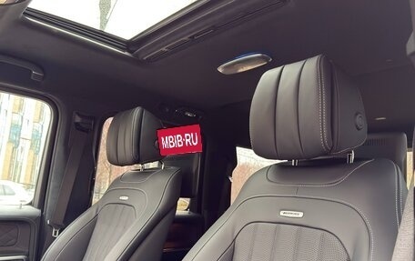 Mercedes-Benz G-Класс AMG, 2026 год, 34 500 000 рублей, 20 фотография