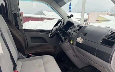 Volkswagen Transporter T5 рестайлинг, 2008 год, 1 400 000 рублей, 6 фотография