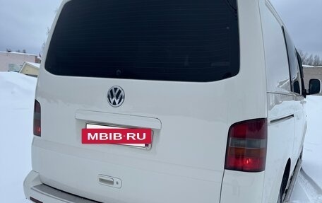 Volkswagen Transporter T5 рестайлинг, 2008 год, 1 400 000 рублей, 5 фотография