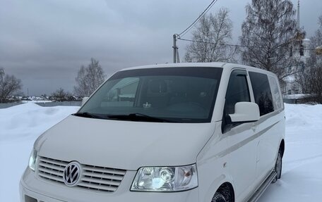 Volkswagen Transporter T5 рестайлинг, 2008 год, 1 400 000 рублей, 2 фотография