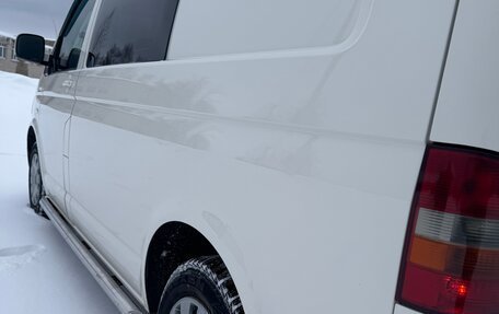 Volkswagen Transporter T5 рестайлинг, 2008 год, 1 400 000 рублей, 9 фотография