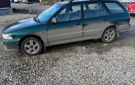 Mitsubishi Lancer VII, 1998 год, 222 000 рублей, 3 фотография