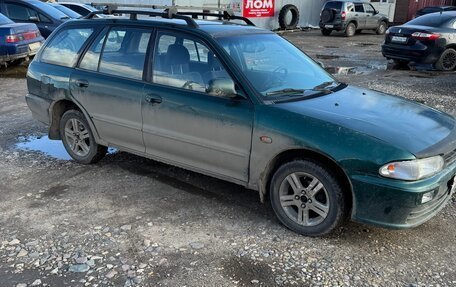Mitsubishi Lancer VII, 1998 год, 222 000 рублей, 2 фотография