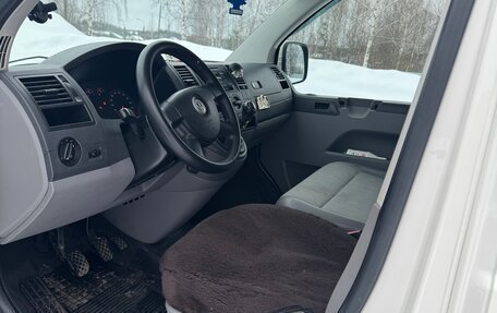 Volkswagen Transporter T5 рестайлинг, 2008 год, 1 400 000 рублей, 10 фотография