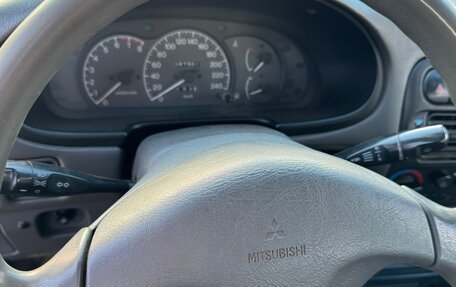 Mitsubishi Lancer VII, 1998 год, 222 000 рублей, 7 фотография