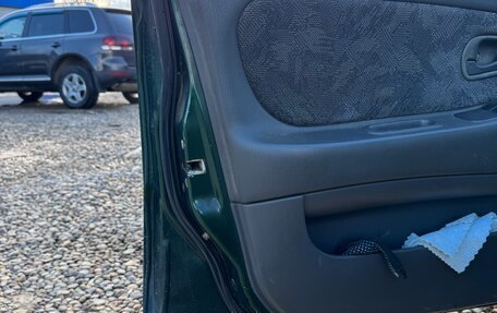 Mitsubishi Lancer VII, 1998 год, 222 000 рублей, 9 фотография