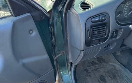 Mitsubishi Lancer VII, 1998 год, 222 000 рублей, 10 фотография