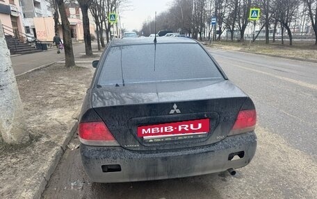 Mitsubishi Lancer IX, 2005 год, 320 000 рублей, 3 фотография