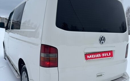 Volkswagen Transporter T5 рестайлинг, 2008 год, 1 400 000 рублей, 4 фотография