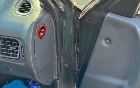 Mitsubishi Lancer VII, 1998 год, 222 000 рублей, 15 фотография