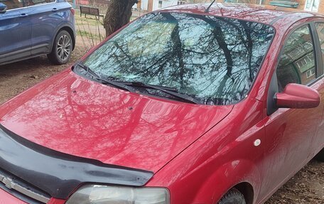 Chevrolet Aveo III, 2008 год, 400 000 рублей, 2 фотография