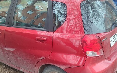 Chevrolet Aveo III, 2008 год, 400 000 рублей, 3 фотография