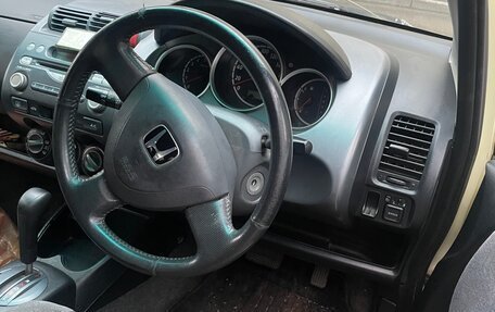 Honda Fit III, 2001 год, 220 000 рублей, 3 фотография