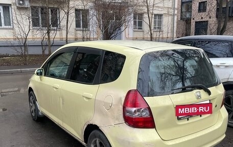 Honda Fit III, 2001 год, 220 000 рублей, 5 фотография