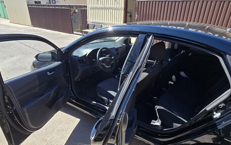 Hyundai Solaris II рестайлинг, 2021 год, 1 600 000 рублей, 20 фотография