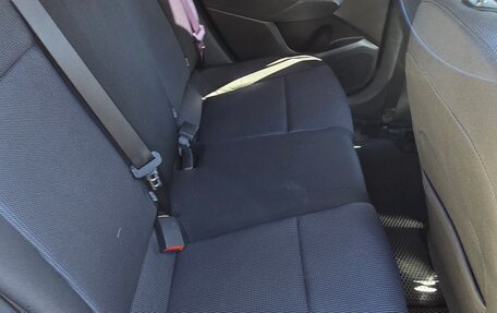 Hyundai Solaris II рестайлинг, 2021 год, 1 600 000 рублей, 14 фотография