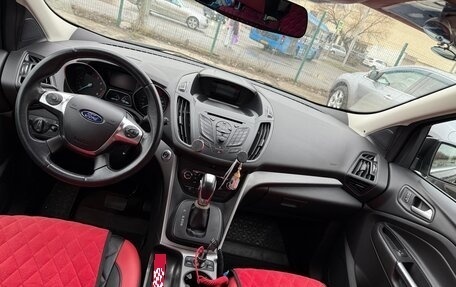 Ford Kuga III, 2016 год, 1 450 000 рублей, 7 фотография