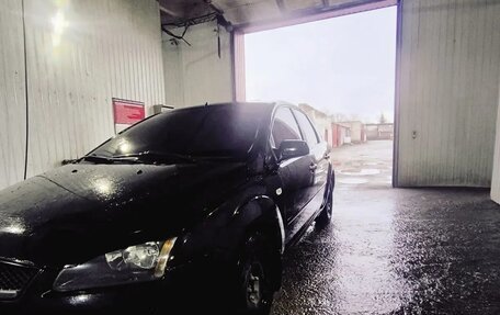 Ford Focus II рестайлинг, 2007 год, 350 000 рублей, 3 фотография