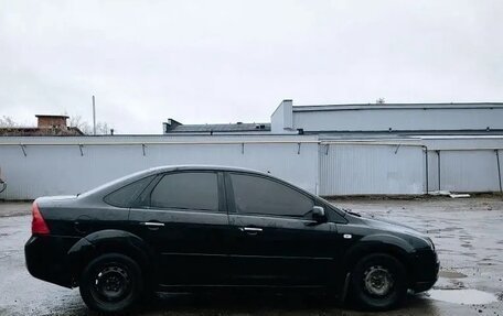 Ford Focus II рестайлинг, 2007 год, 350 000 рублей, 8 фотография