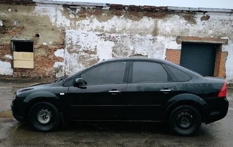Ford Focus II рестайлинг, 2007 год, 350 000 рублей, 7 фотография