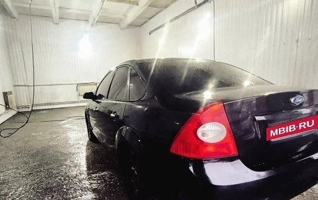 Ford Focus II рестайлинг, 2007 год, 350 000 рублей, 4 фотография