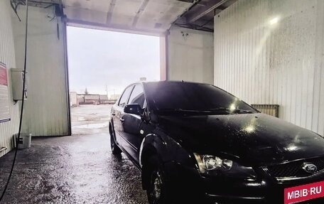 Ford Focus II рестайлинг, 2007 год, 350 000 рублей, 2 фотография